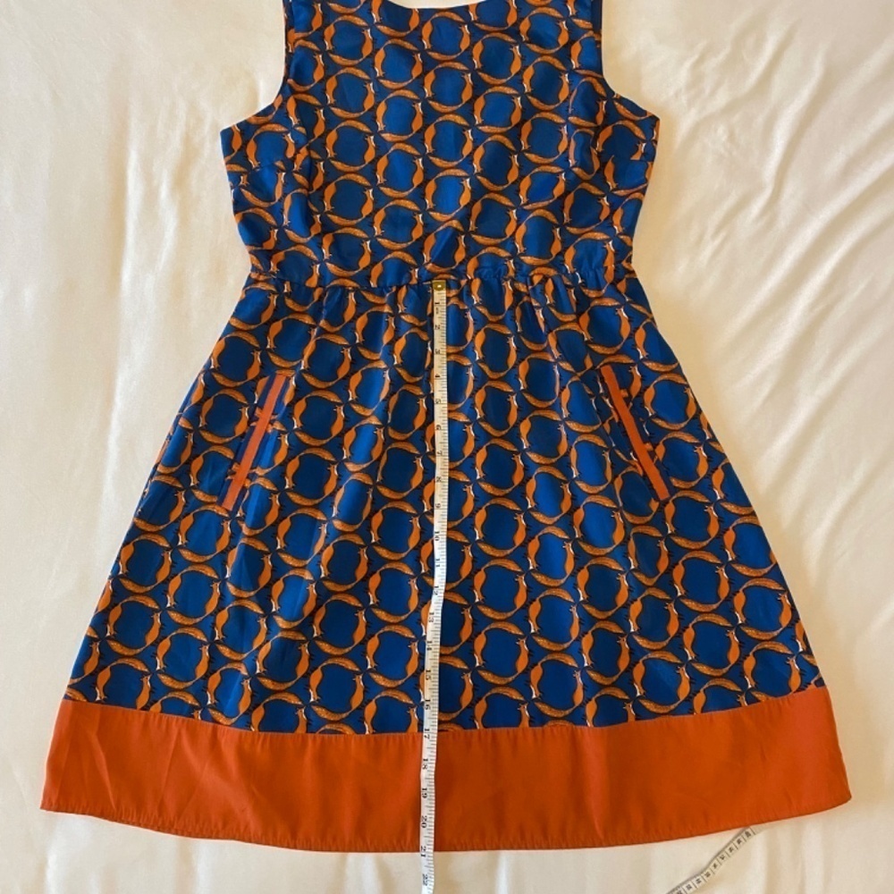 Maison Jules Fox Dress M - Picture 6 of 9